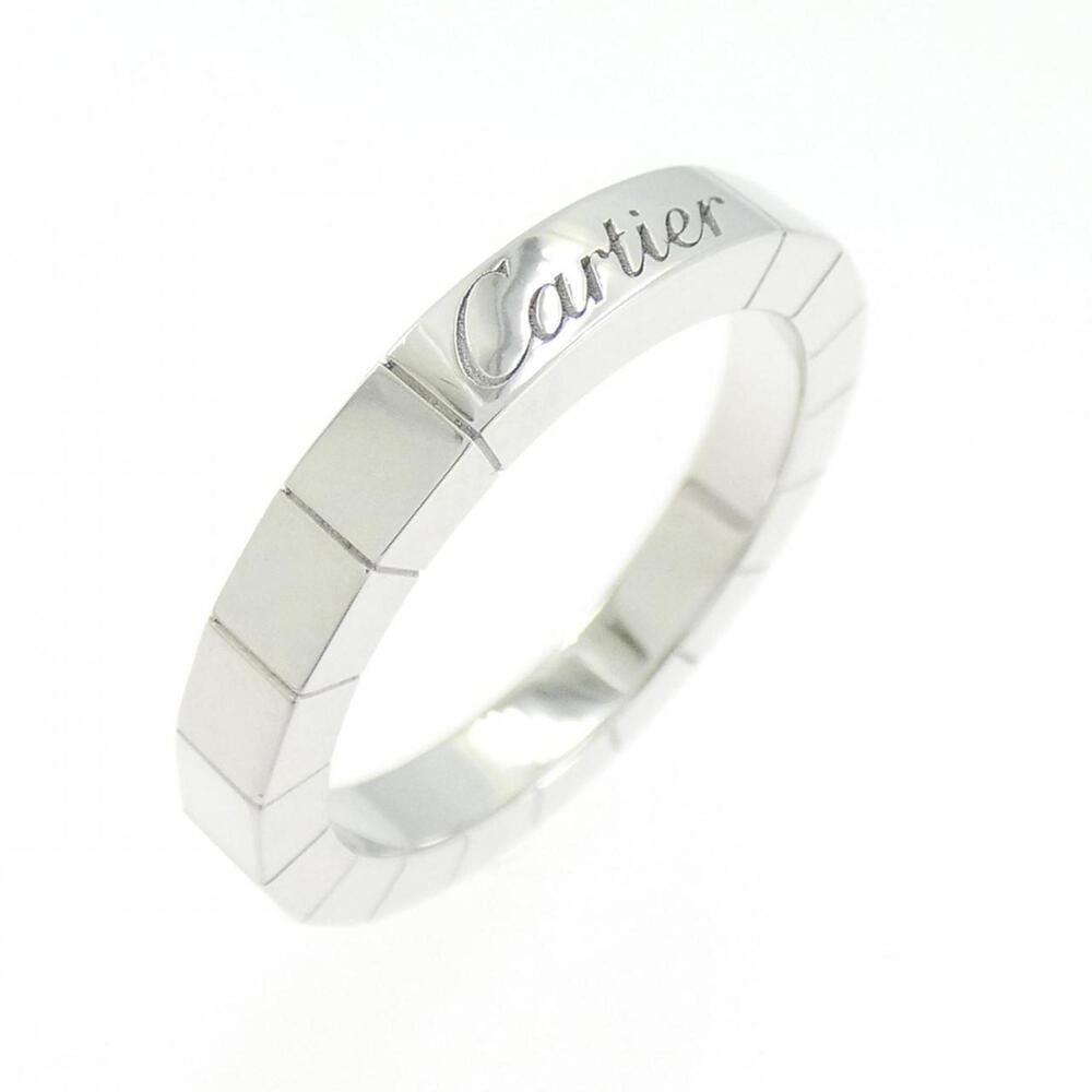 CARTIER Authentic Silver Lanier Ring